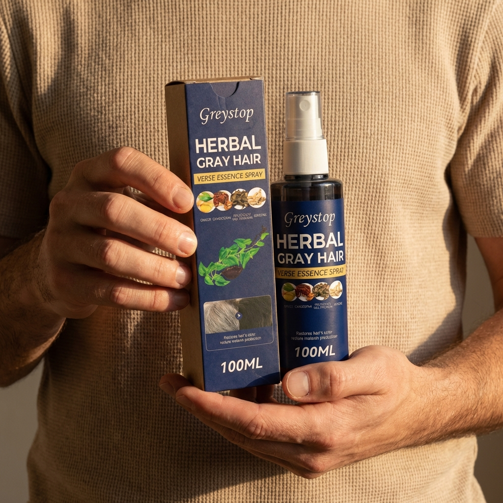 GreyStop™ Spray v1.0